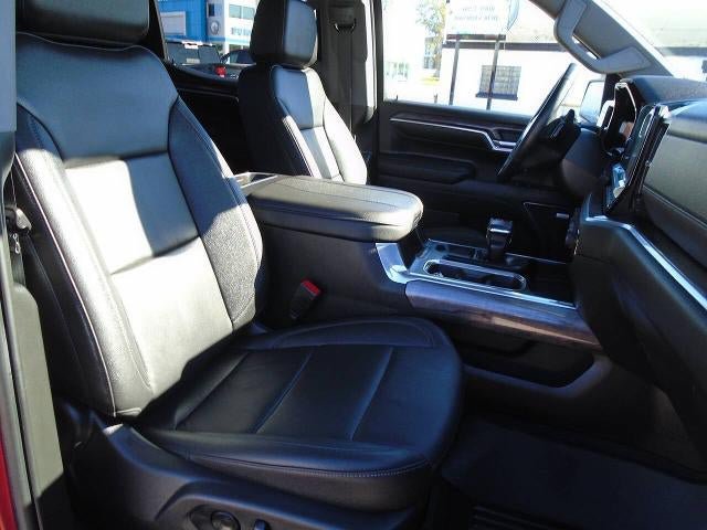 Certified 2024 Chevrolet Silverado 1500 LTZ AWD/4WD image 24