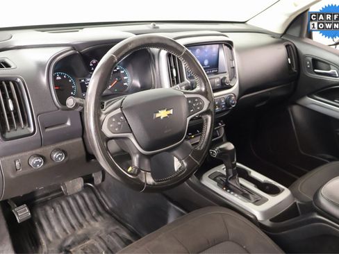 Used 2021 Chevrolet Colorado LT w/ Fleet Safety Package image 2
