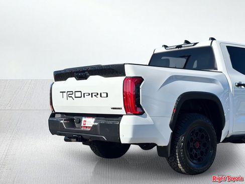 Certified 2025 Toyota Tundra TRD Pro w/ Tow Tech Package AWD/4WD image 11