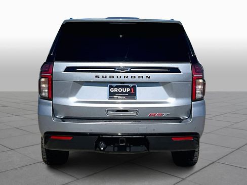 Certified 2023 Chevrolet Suburban RST image 5