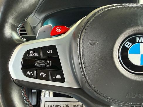 Used 2021 BMW X3 M w/ Competition Package AWD/4WD image 11