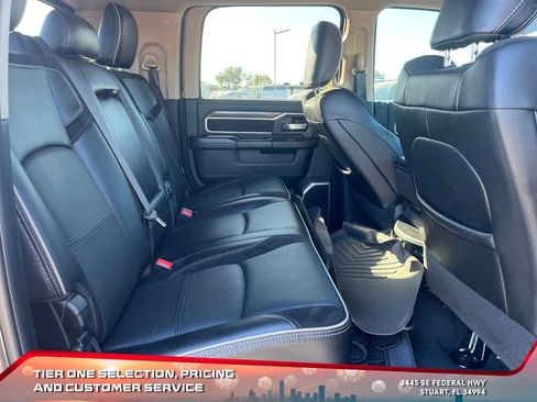 Used 2021 RAM 2500 Laramie image 17