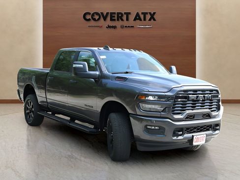 New 2026 RAM 2500 Big Horn AWD/4WD image 7