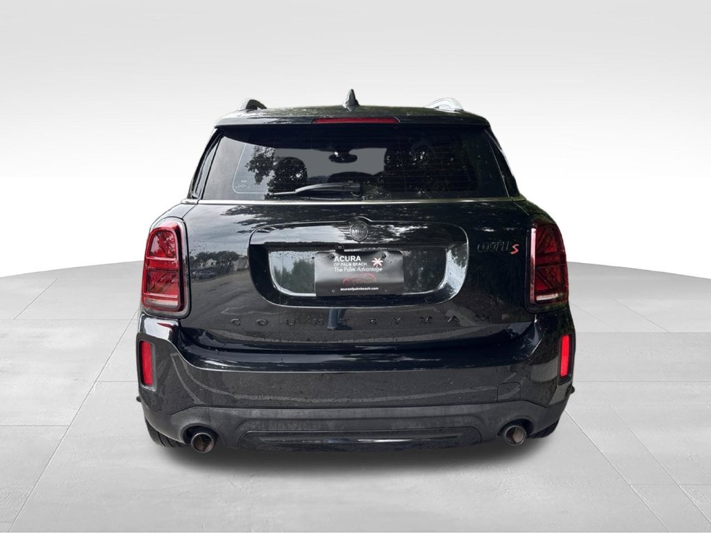 Used 2024 MINI Cooper Countryman S FWD image 4