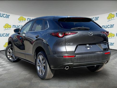 Used 2021 MAZDA CX-30 AWD 2.5 S w/ Preferred Package image 4