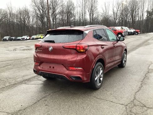 Used 2023 Buick Encore GX Select w/ Sport Touring Package image 7
