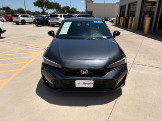 Certified 2025 Honda Civic Sport video 3