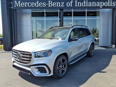 New 2026 Mercedes-Benz GLS 450 4MATIC