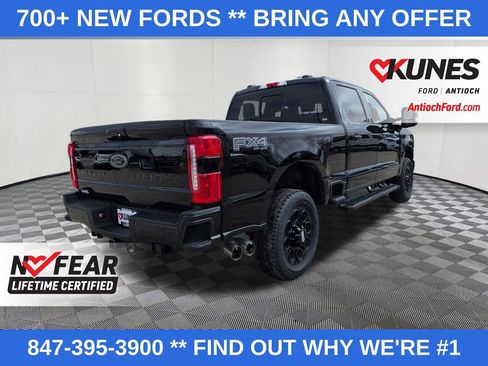 New 2026 Ford F250 XLT AWD/4WD image 8