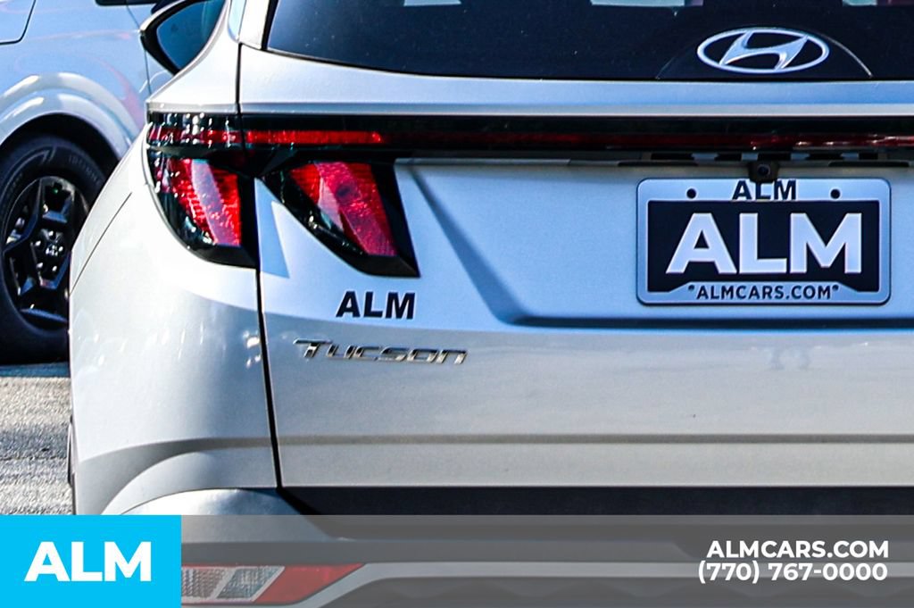 Used 2024 Hyundai Tucson SEL FWD image 12