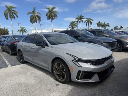 Used 2025 Kia K5 GT-Line