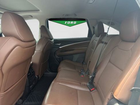 Used 2020 Acura MDX SH-AWD w/ Technology Package image 9