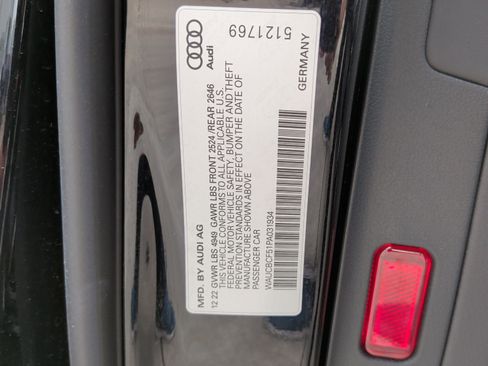 Certified 2023 Audi A5 2.0T Premium Plus w/ Premium Plus AWD/4WD image 35