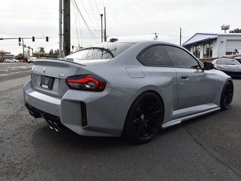 Used 2023 BMW M2 w/ Lighting Package image 5