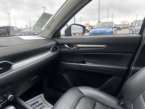 Used 2025 MAZDA CX-5 AWD 2.5 S w/ Preferred Package image 11