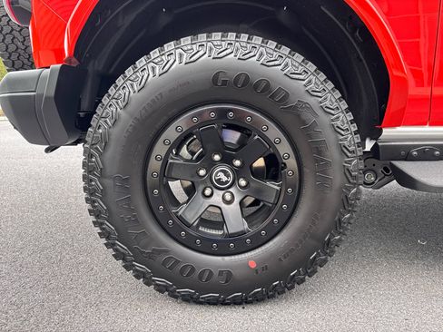 New 2025 Ford Bronco Stroppe Edition image 20