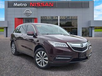 Used 2016 Acura MDX FWD w/ Technology Package video 1