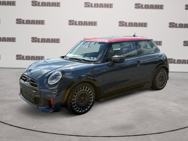 New 2027 MINI Cooper John Cooper Works FWD image 1