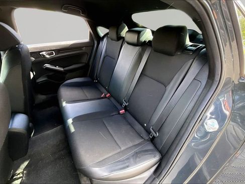 Certified 2025 Honda Civic Sport image 16