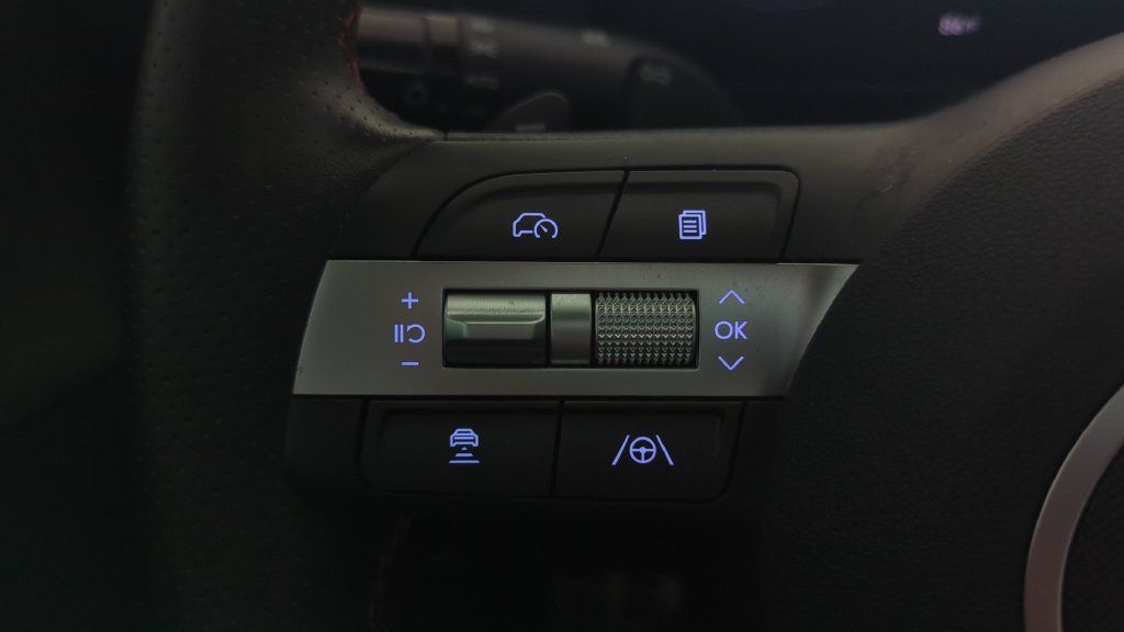 Used 2024 Hyundai Kona N Line AWD/4WD image 21