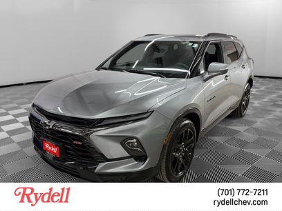 Used 2025 Chevrolet Blazer RS w/ Driver Confidence II Package