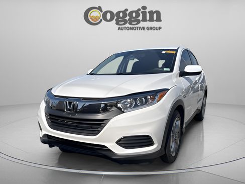 Certified 2022 Honda HR-V LX image 26