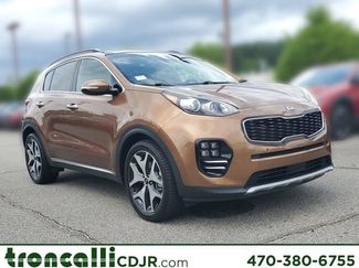 Used 2018 Kia Sportage SX FWD 360° Tour