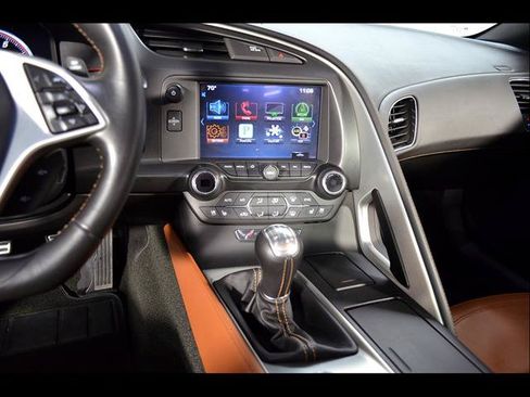 Used 2016 Chevrolet Corvette Stingray Coupe w/ 2LT Preferred Equipment Group RWD image 14