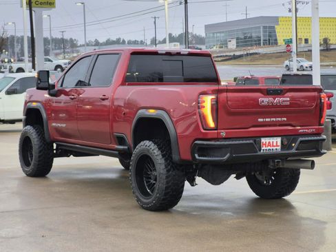 Certified 2024 GMC Sierra 2500 AT4X image 4