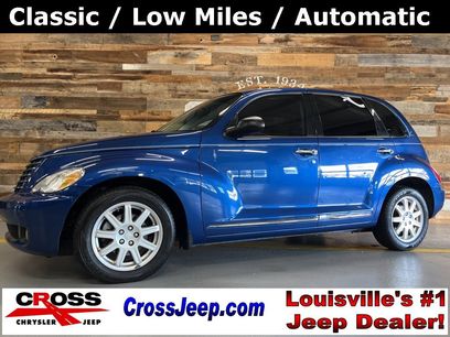 Used 2010 Chrysler PT Cruiser