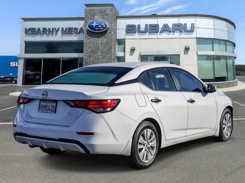 Used 2024 Nissan Sentra S FWD image 6