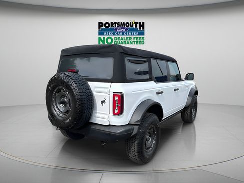 Used 2025 Ford Bronco Badlands AWD/4WD image 28