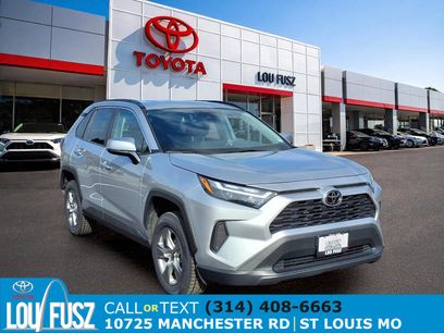 Certified 2024 Toyota RAV4 XLE