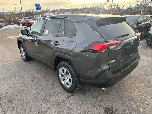 New 2025 Toyota RAV4 LE image 5