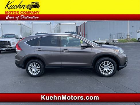 Used 2014 Honda CR-V EX-L image 1