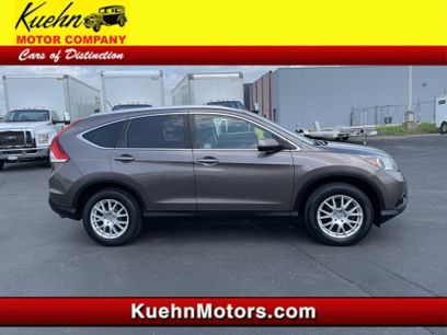Used 2014 Honda CR-V EX-L