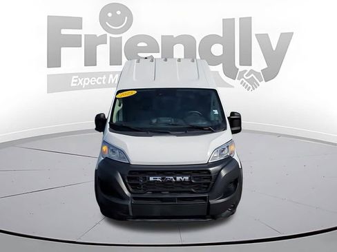Used 2025 RAM ProMaster 3500 FWD image 8