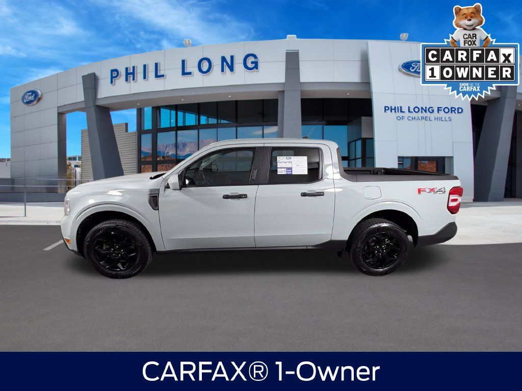 Certified 2023 Ford Maverick XLT w/ Equipment Group 300A Standard AWD/4WD image 2