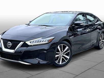 Used 2019 Nissan Maxima 3.5 SL w/ Floor Mat Group
