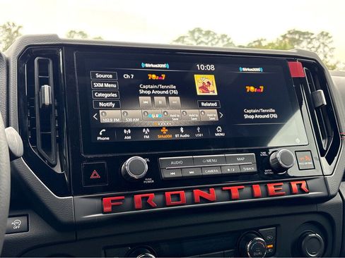 New 2026 Nissan Frontier Pro-X w/ Pro Premium Package image 11