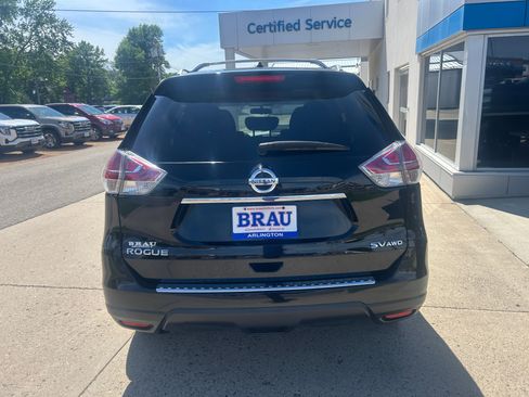 Used 2015 Nissan Rogue SV w/ SV Family Package AWD/4WD image 7