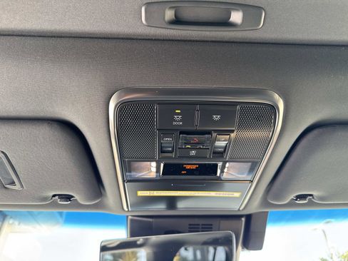 New 2025 Lexus LX 700h Overtrail image 28