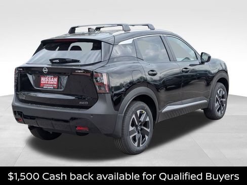 New 2026 Nissan Kicks SV w/ Cold Weather Package AWD/4WD image 3