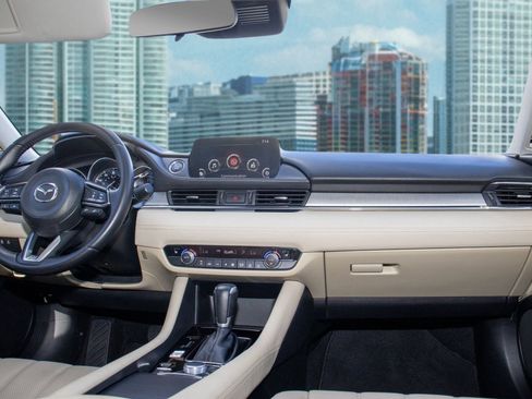 Used 2020 MAZDA MAZDA6 Touring image 8