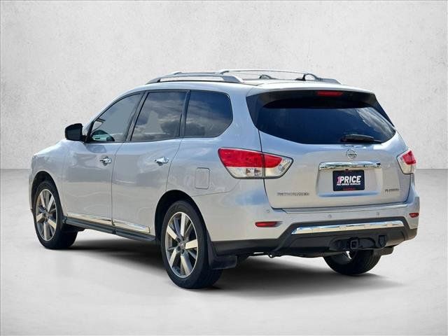 Used 2013 Nissan Pathfinder Platinum w/ Platinum Premium Pkg FWD image 7