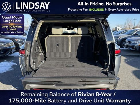 Used 2022 Rivian R1S Launch Edition AWD/4WD image 17