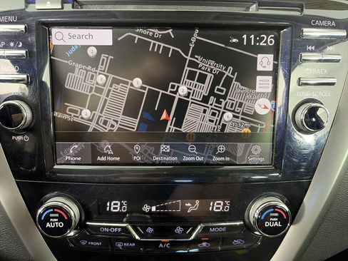 Used 2023 Nissan Murano Platinum AWD/4WD image 20