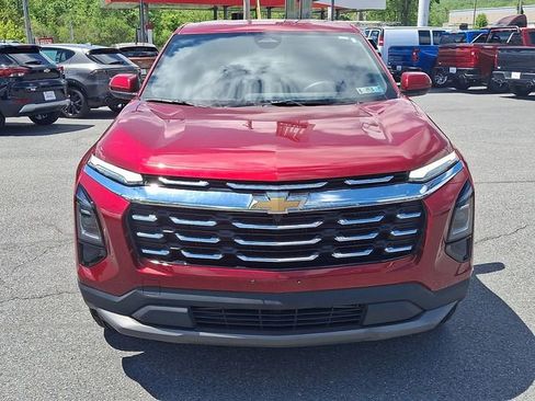 Certified 2026 Chevrolet Equinox LT AWD/4WD image 2