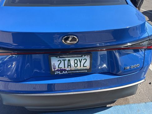 Used 2023 Lexus IS 300 w/ Premium Package RWD image 5