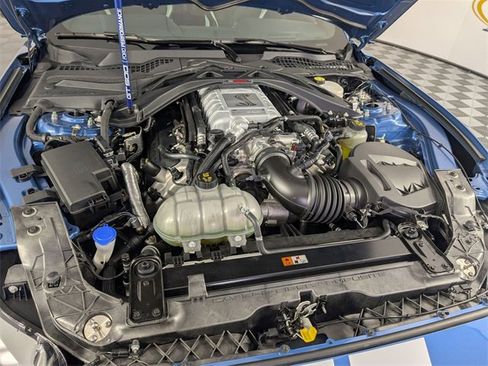 Used 2020 Ford Mustang Shelby GT500 w/ Technology Package image 30